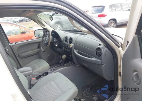 2007 Jeep Liberty Sport z USA, uszkodzony, nr VIN 1J4GL48K87W547599